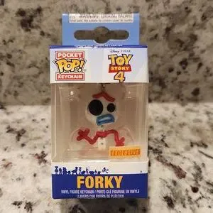 Funko Toys Funko Pocket Pop Keychain Forky Toy Story Poshmark